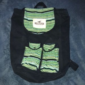 Hollister bag